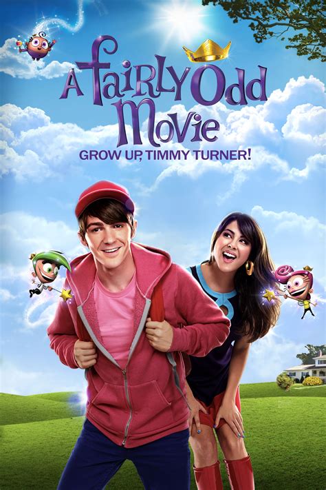 what are the odds movie|A Fairly Odd Movie: Grow Up, Timmy Turner! .